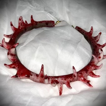 BLOODTHORN CHOKER