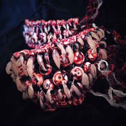 BLOODSUNK MASK